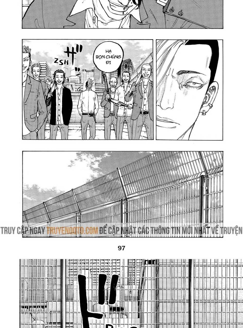 Desert Eagle Chapter 2 - 27