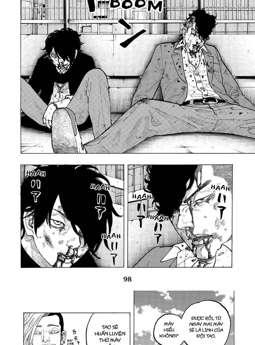 Desert Eagle Chapter 2 - 28