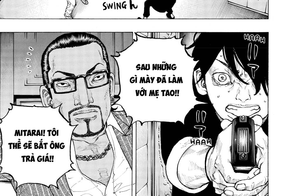 Desert Eagle Chapter 1 - 33