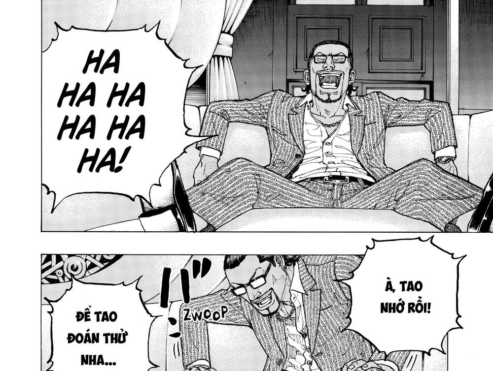 Desert Eagle Chapter 1 - 34