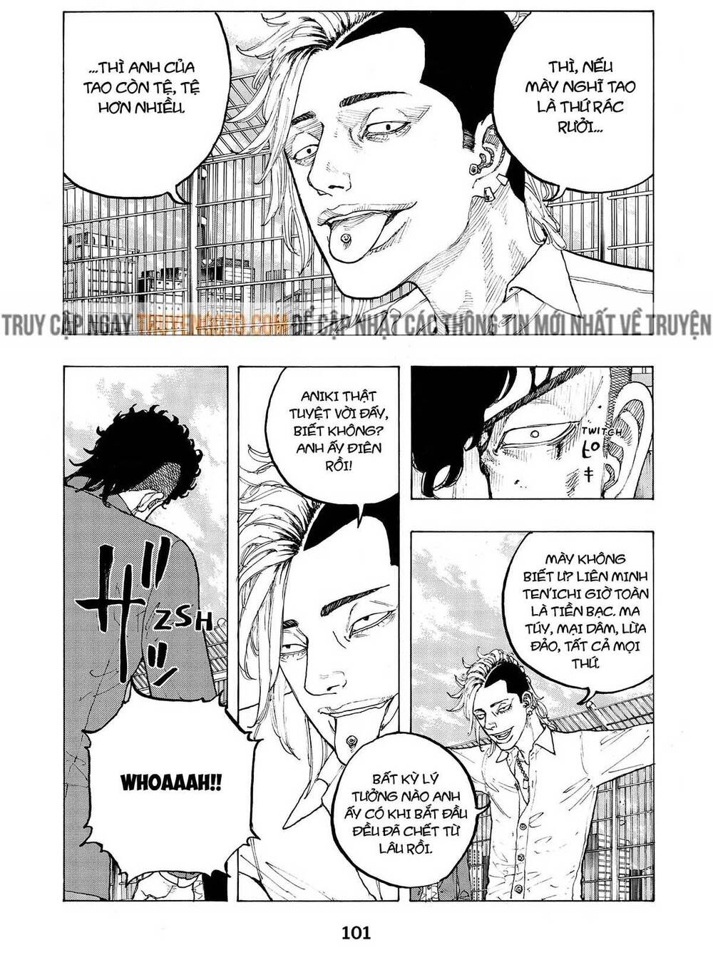 Desert Eagle Chapter 2 - 31