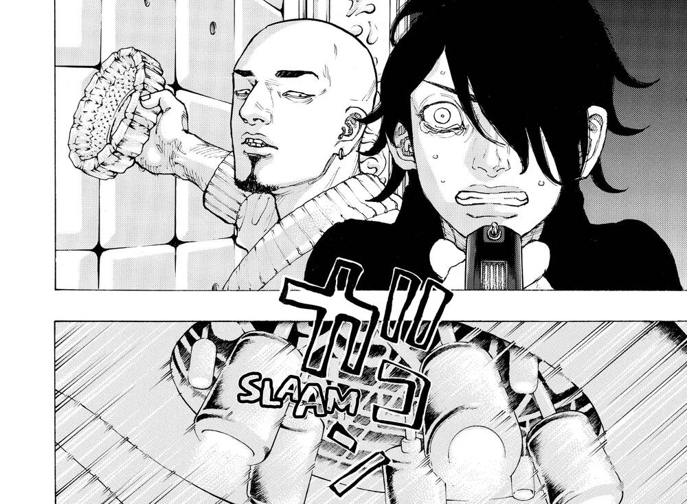 Desert Eagle Chapter 1 - 38