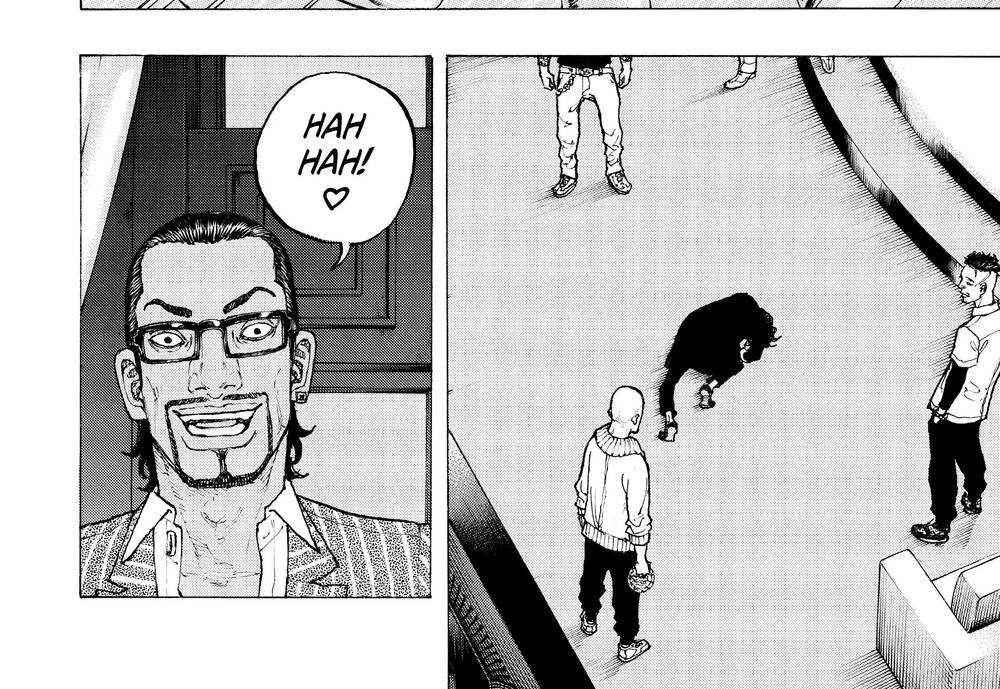 Desert Eagle Chapter 1 - 39