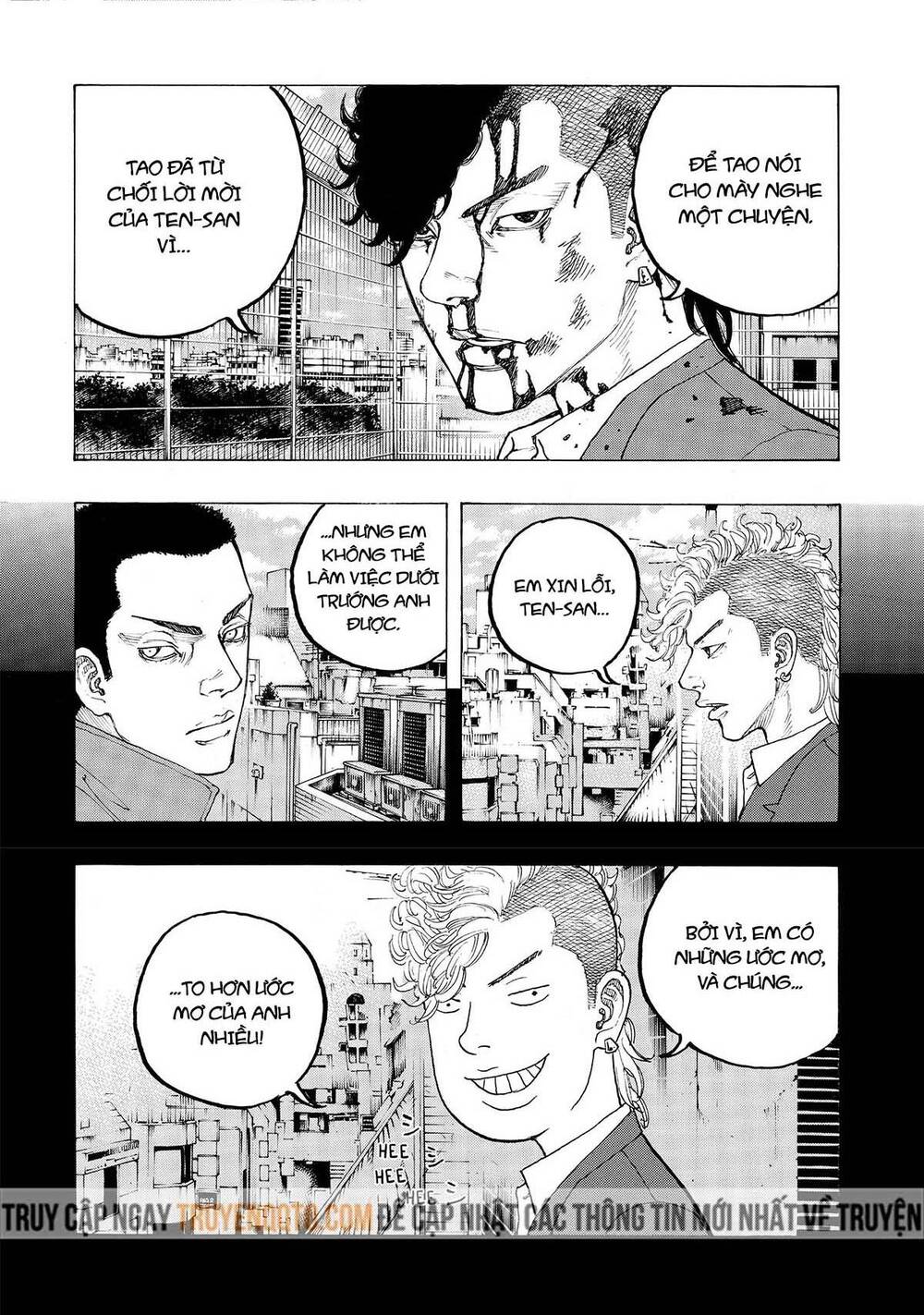 Desert Eagle Chapter 2 - 38