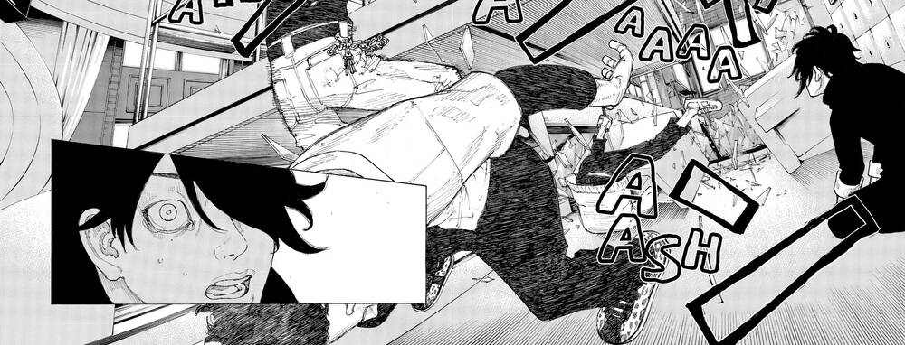 Desert Eagle Chapter 1 - 43