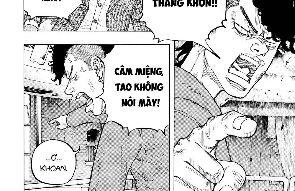 Desert Eagle Chapter 1 - 45