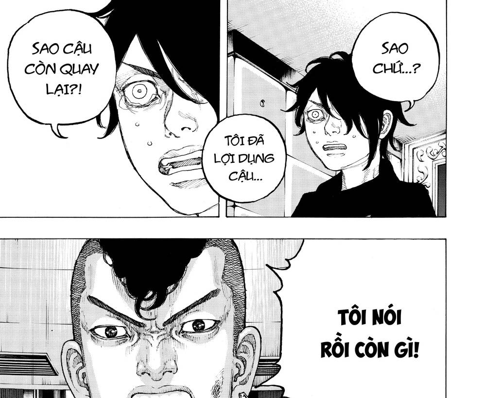 Desert Eagle Chapter 1 - 50