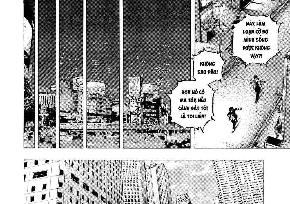 Desert Eagle Chapter 1 - 56