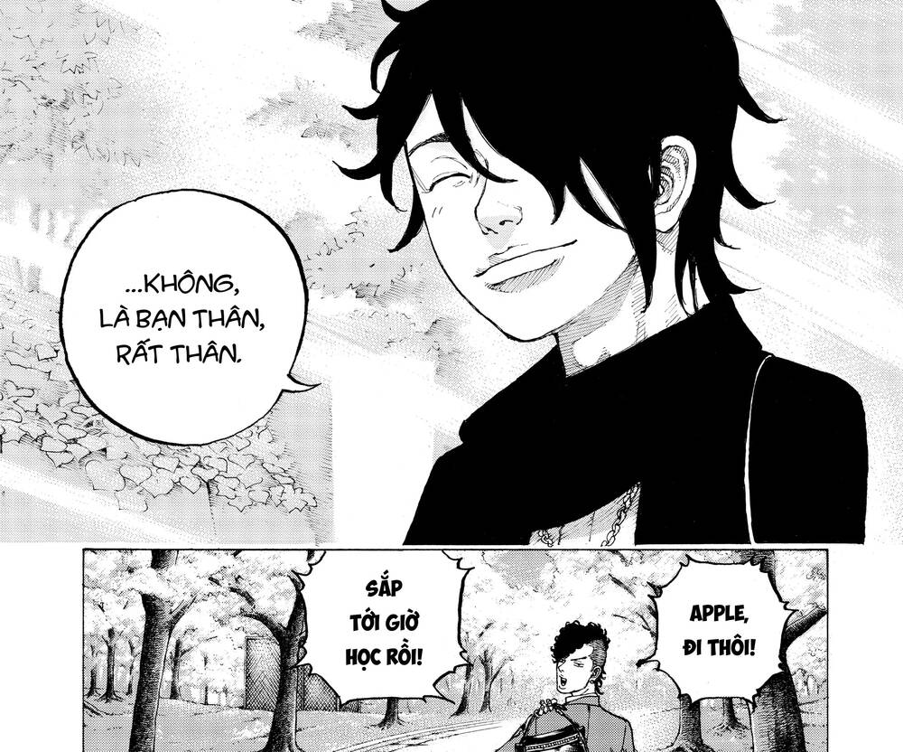 Desert Eagle Chapter 1 - 58