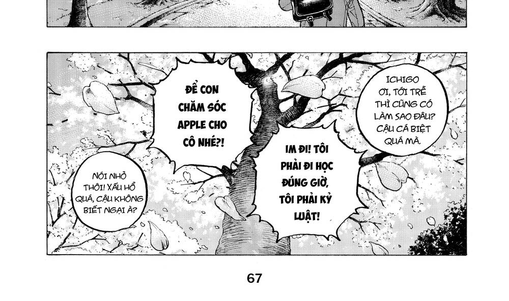 Desert Eagle Chapter 1 - 59