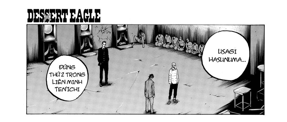 Desert Eagle Chapter 14 - 2