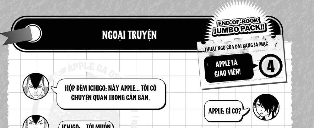 Desert Eagle Chapter 14.5 - 2