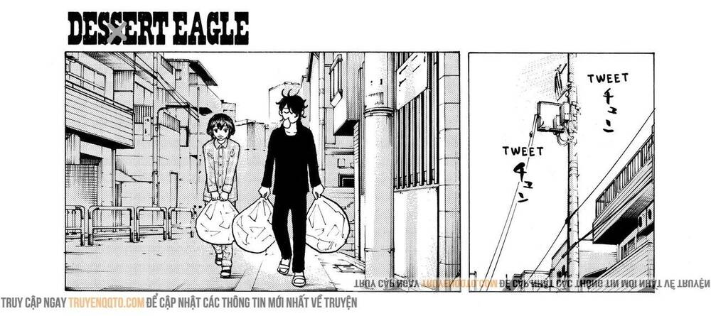 Desert Eagle Chapter 15 - 2