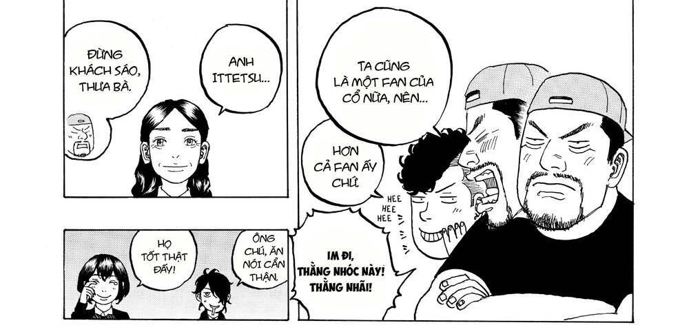 Desert Eagle Chapter 13 - 13