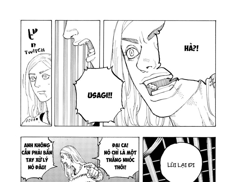 Desert Eagle Chapter 14 - 8