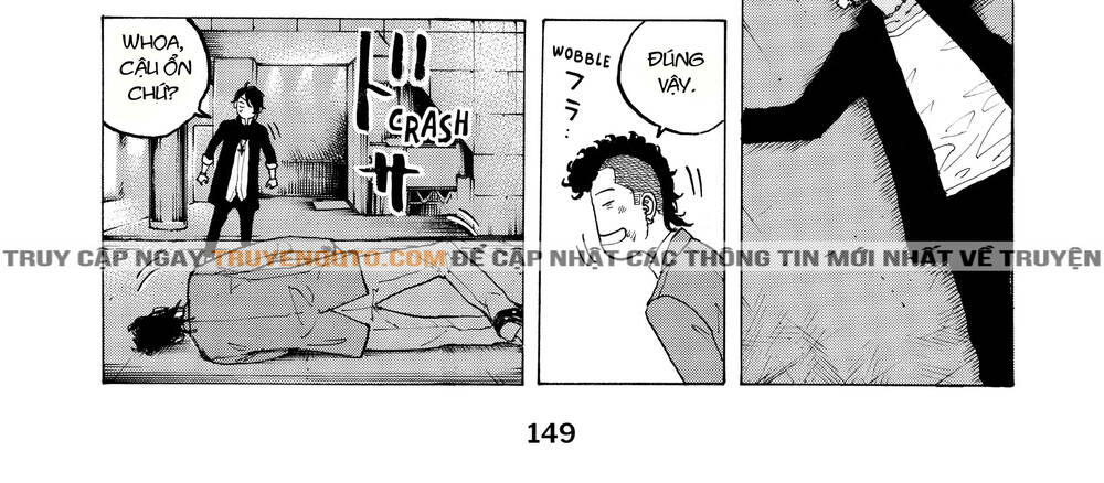 Desert Eagle Chapter 13 - 15