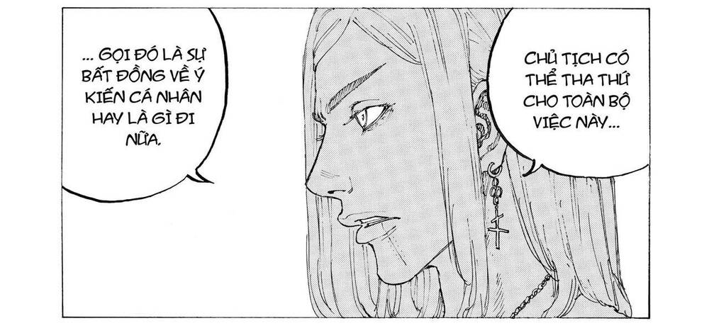 Desert Eagle Chapter 16 - 3