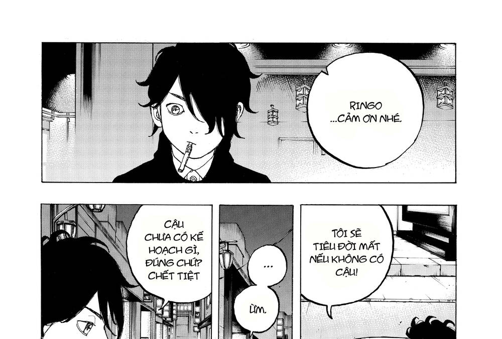 Desert Eagle Chapter 13 - 16