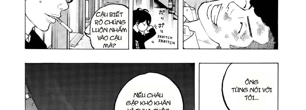 Desert Eagle Chapter 13 - 17