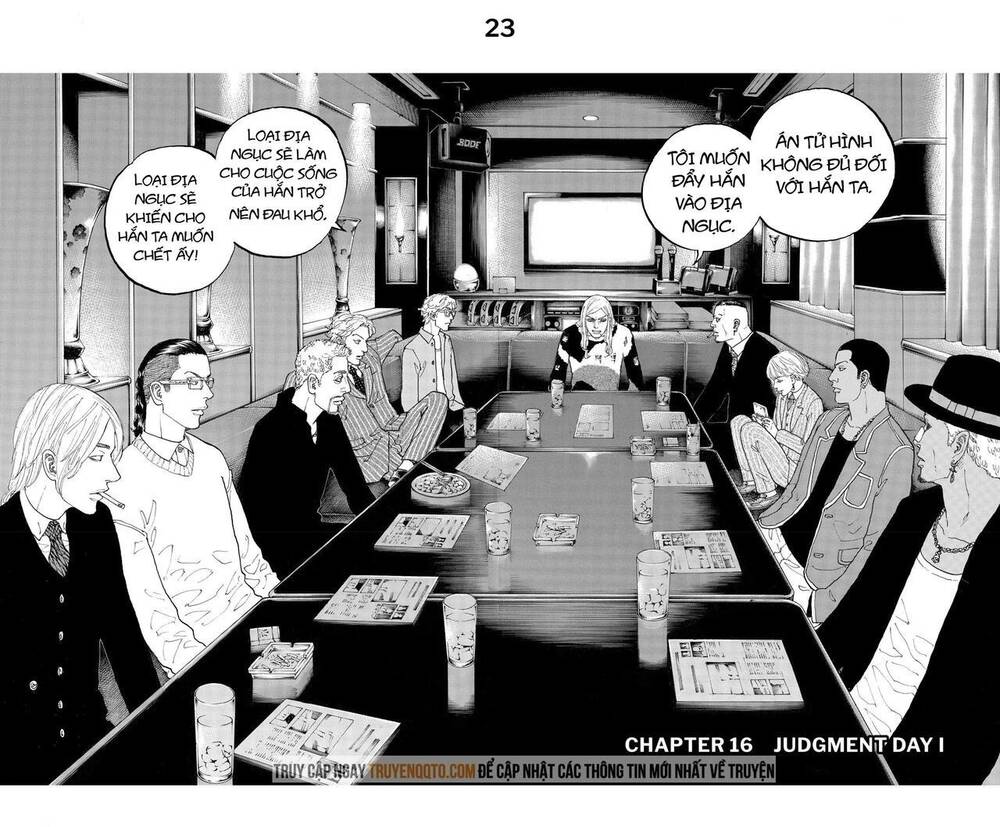 Desert Eagle Chapter 16 - 5