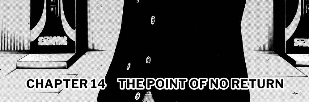 Desert Eagle Chapter 14 - 15