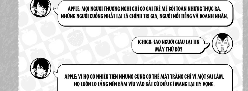 Desert Eagle Chapter 14.5 - 14