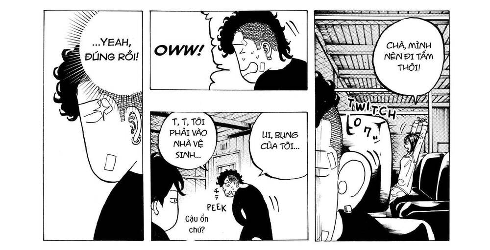 Desert Eagle Chapter 15 - 15