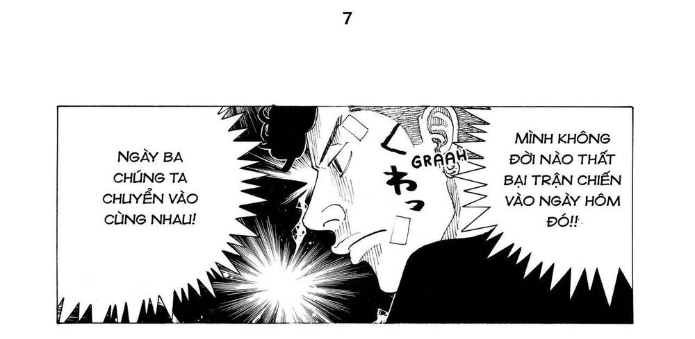 Desert Eagle Chapter 15 - 16