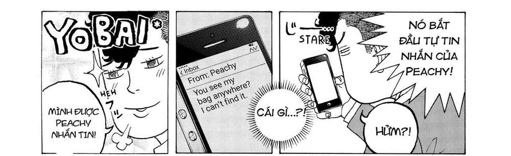 Desert Eagle Chapter 15 - 17