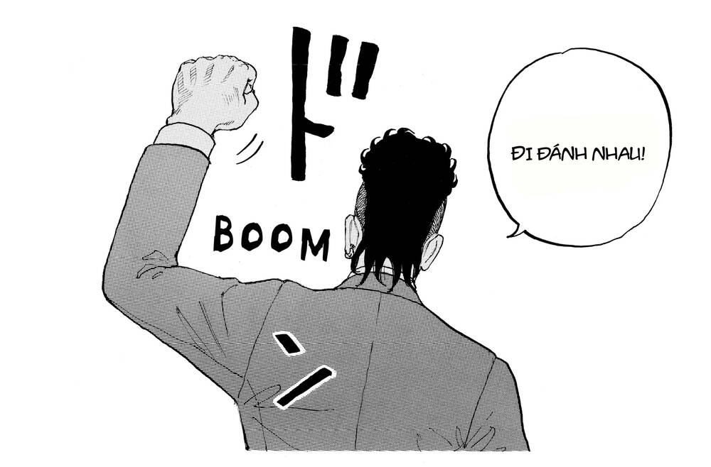 Desert Eagle Chapter 13 - 28