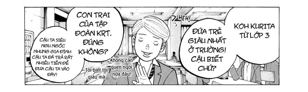 Desert Eagle Chapter 16 - 18