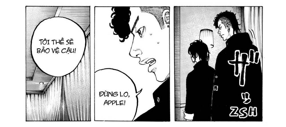 Desert Eagle Chapter 17 - 22