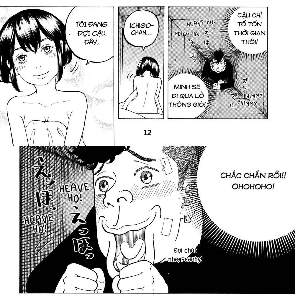 Desert Eagle Chapter 15 - 28