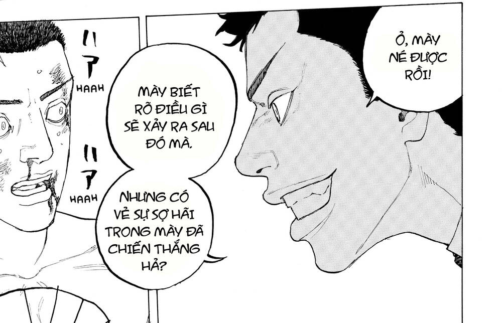 Desert Eagle Chapter 13 - 40