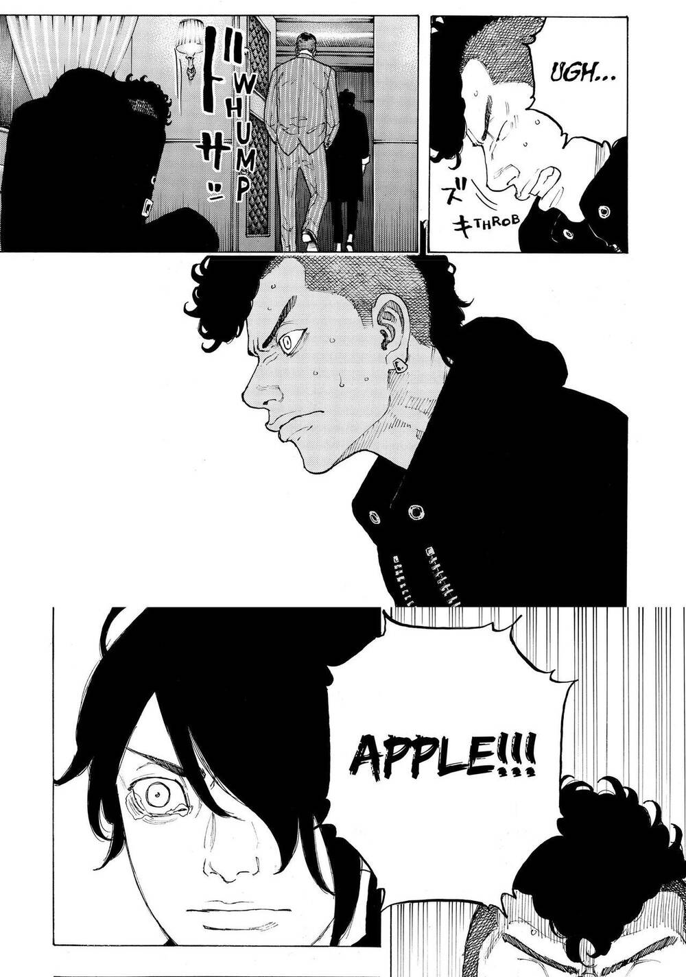 Desert Eagle Chapter 17 - 28