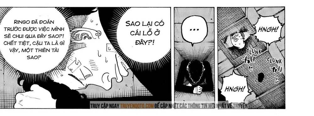 Desert Eagle Chapter 15 - 31