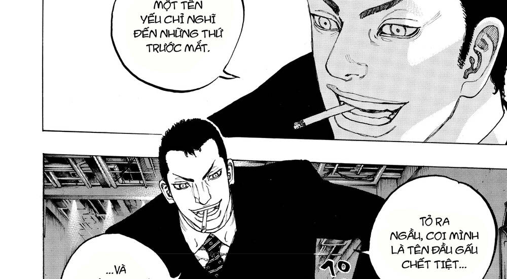 Desert Eagle Chapter 13 - 42