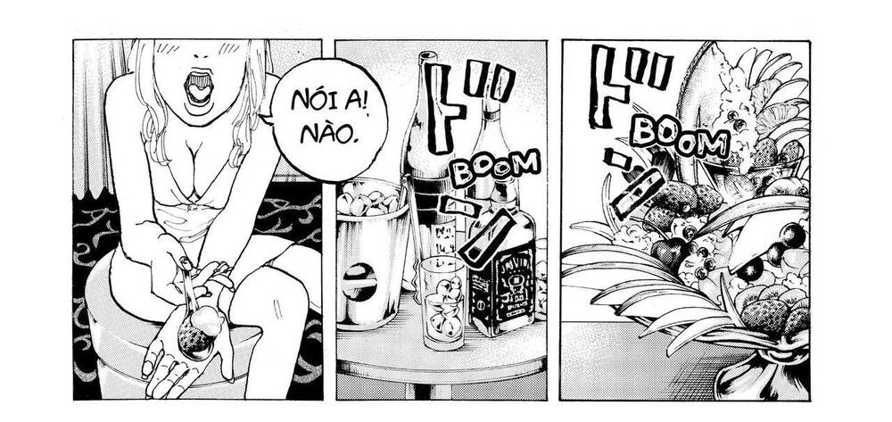 Desert Eagle Chapter 16 - 30