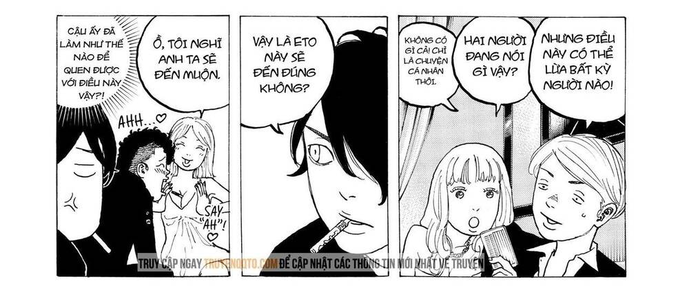 Desert Eagle Chapter 16 - 32