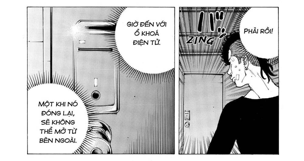 Desert Eagle Chapter 15 - 34