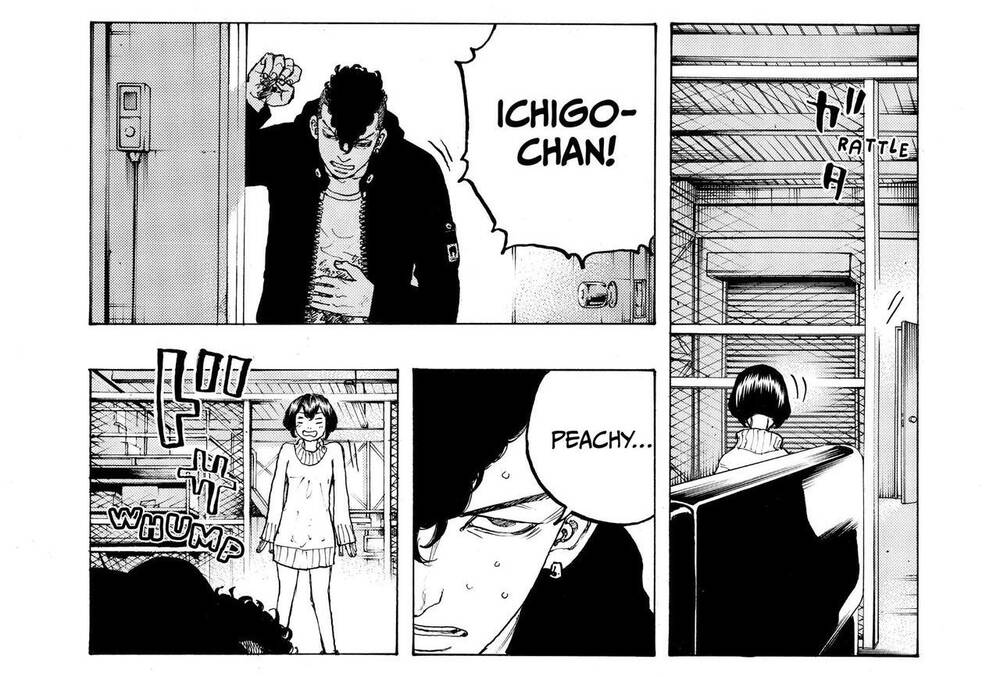 Desert Eagle Chapter 17 - 32