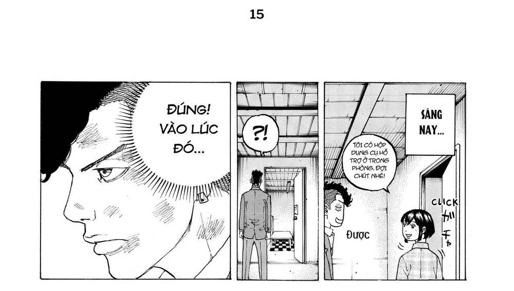 Desert Eagle Chapter 15 - 36