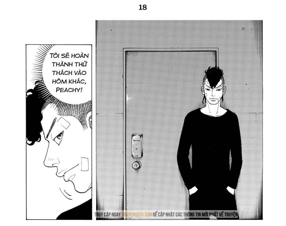 Desert Eagle Chapter 15 - 45