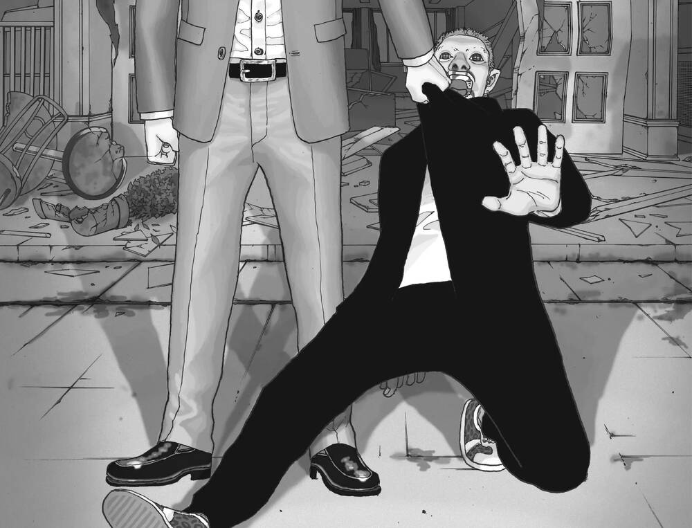 Desert Eagle Chapter 13 - 59