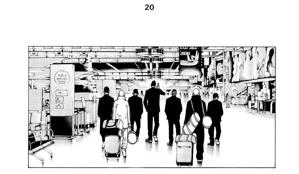 Desert Eagle Chapter 15 - 50