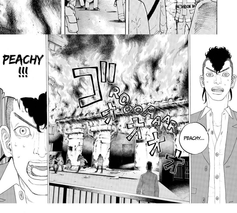 Desert Eagle Chapter 17 - 54