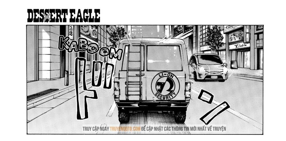 Desert Eagle Chapter 20 - 2