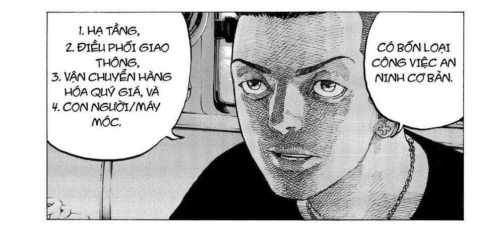 Desert Eagle Chapter 20 - 3