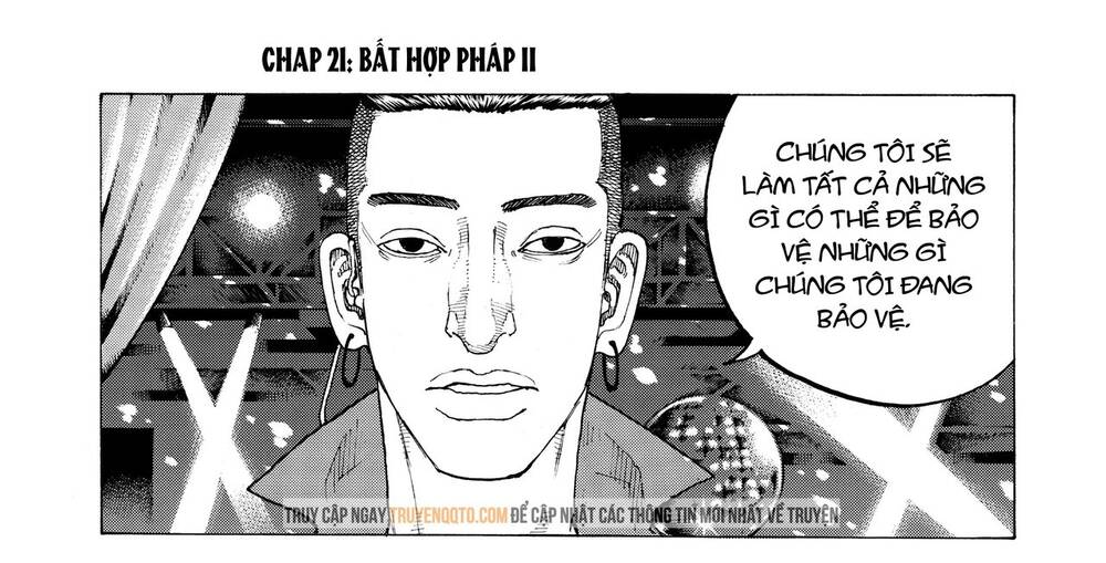 Desert Eagle Chapter 21 - 2