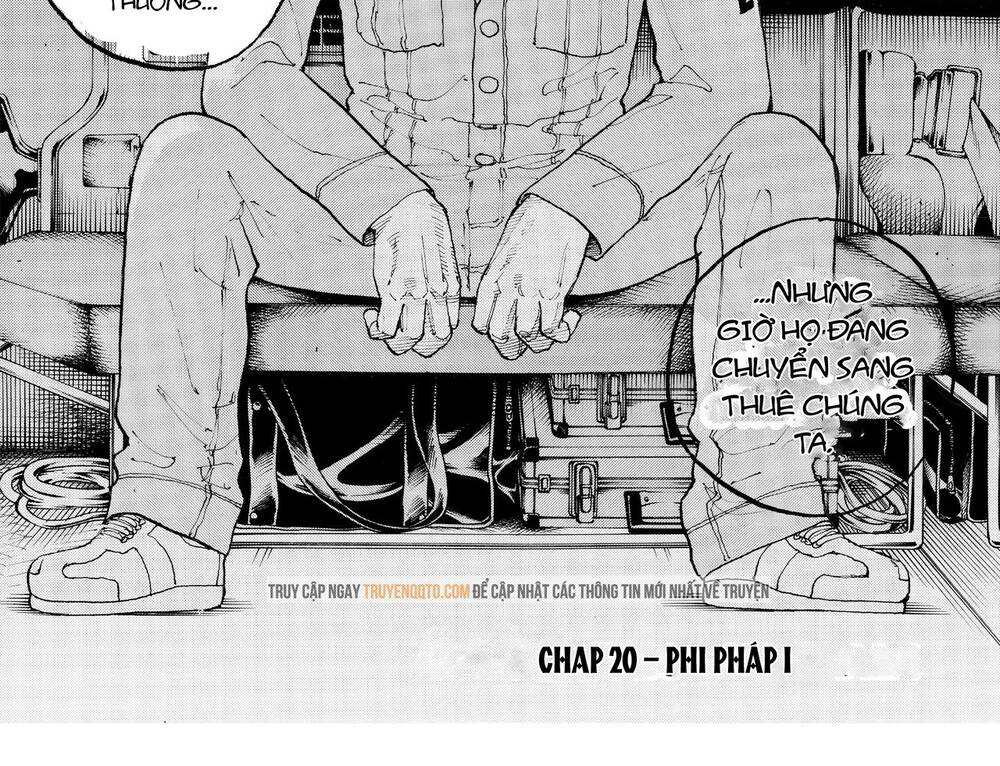 Desert Eagle Chapter 20 - 6